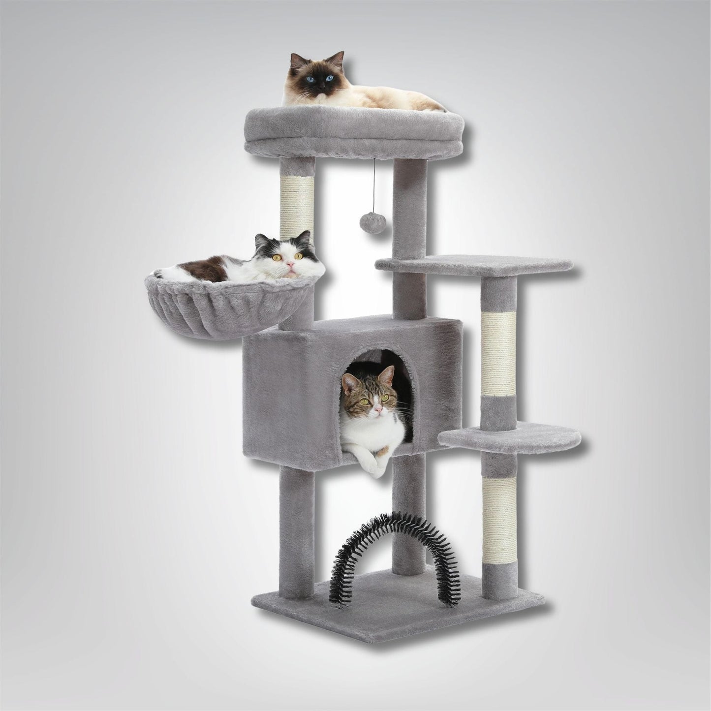 Arbre à chat - L’Empire Miaou