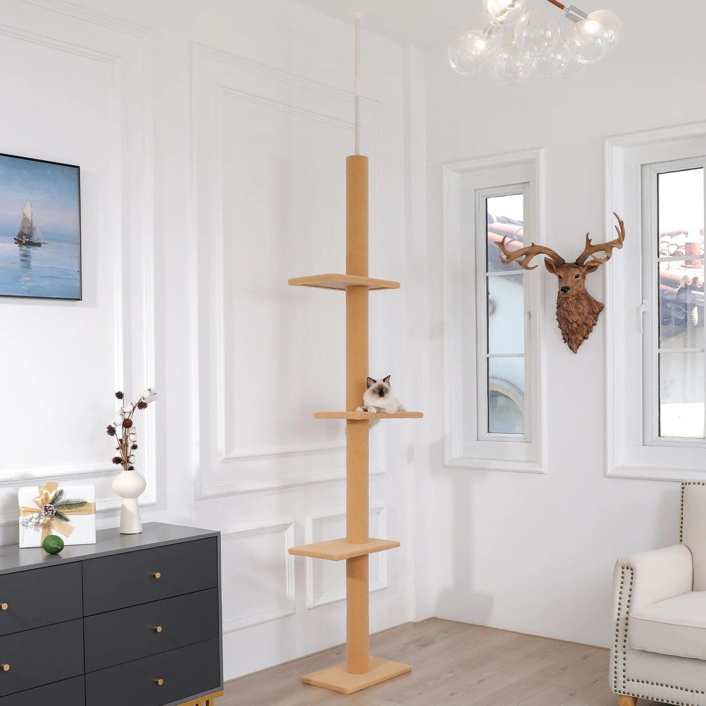 Arbre à chat - Whisk'Tower