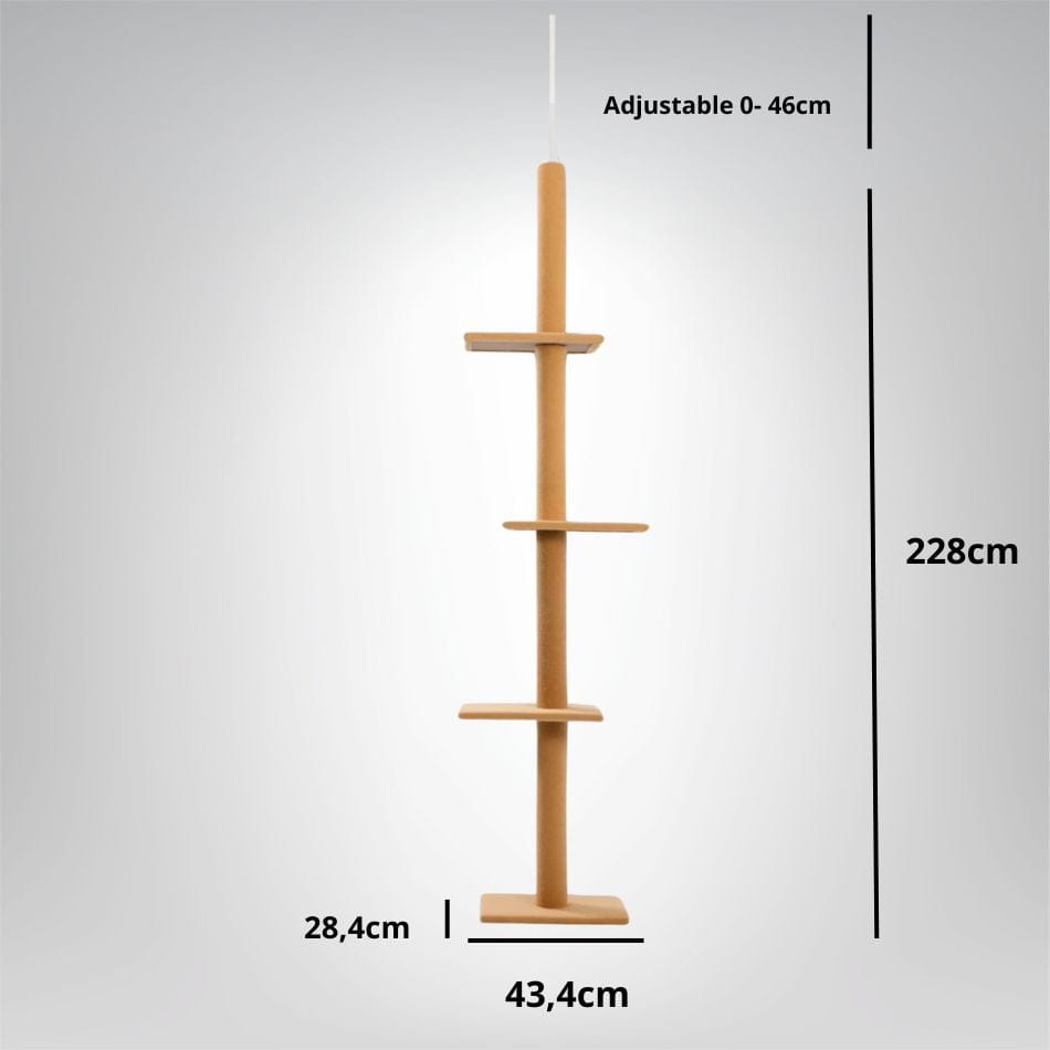 Arbre à chat - Whisk'Tower