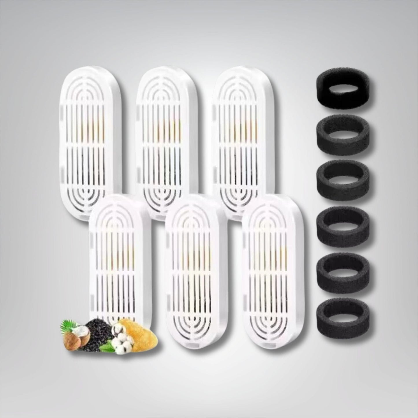 Fontaine à eau pour chat - Félin’Fountain Puces / 4L