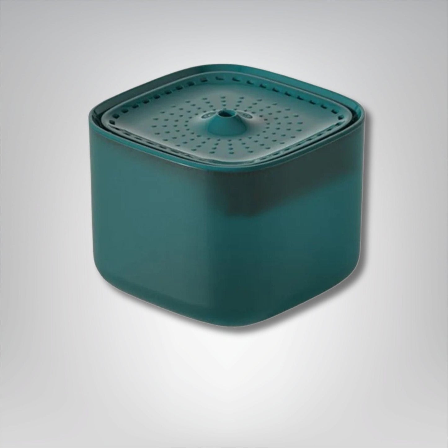 Fontaine à eau pour chat - Moustache’Flow Vert / 3L