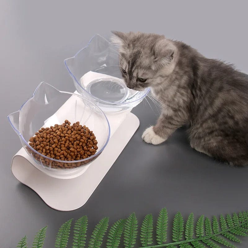 Gamelle pour chat - Douce Patounette