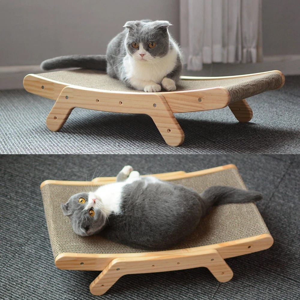 Griffoir pour chat - Féli’Griff