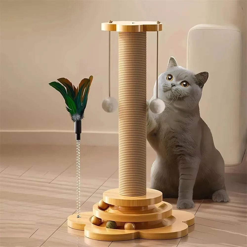 GrIffoir pour chat - Féline Tower