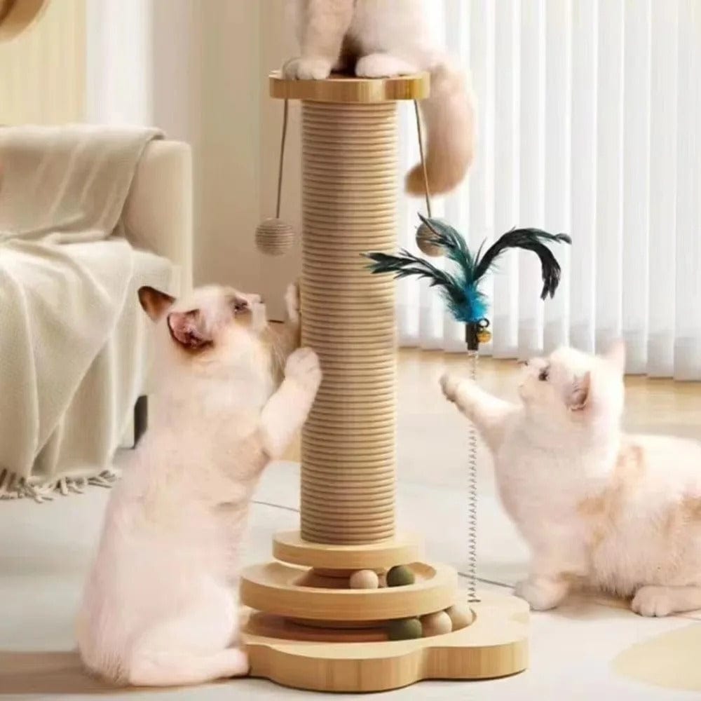GrIffoir pour chat - Féline Tower