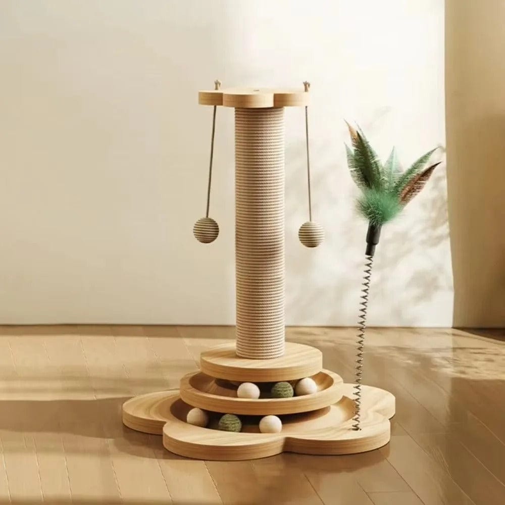 GrIffoir pour chat - Féline Tower