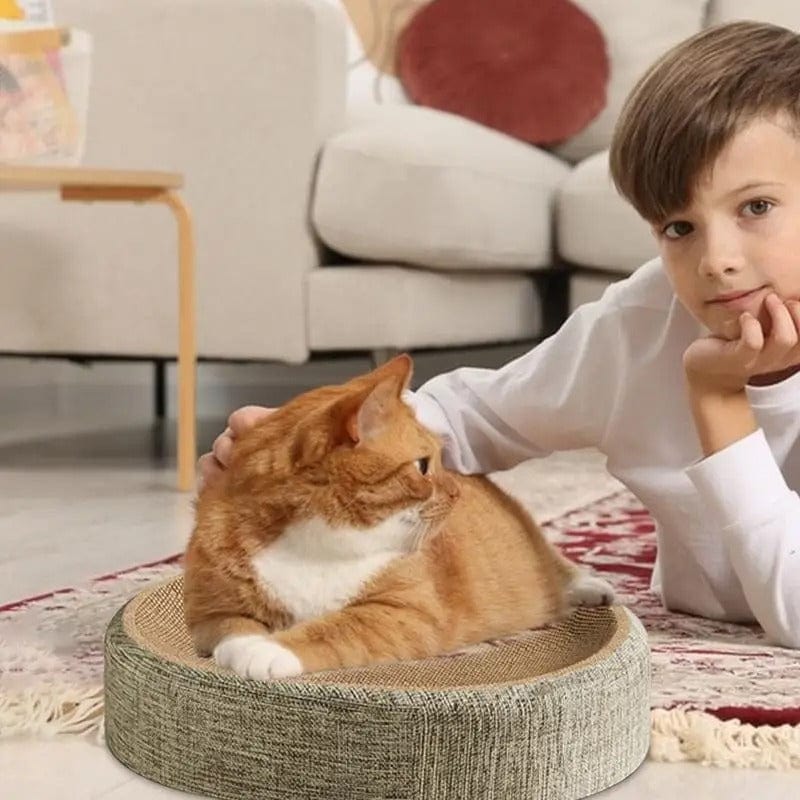Griffoir pour chat - Griffe Exquise
