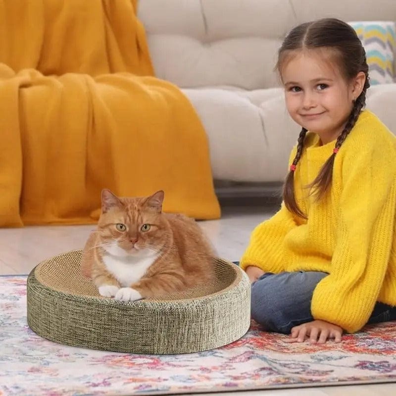Griffoir pour chat - Griffe Exquise