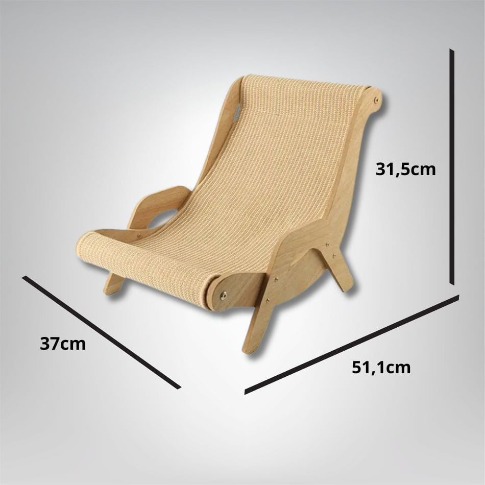 Griffoir pour chat - Griffe Royale