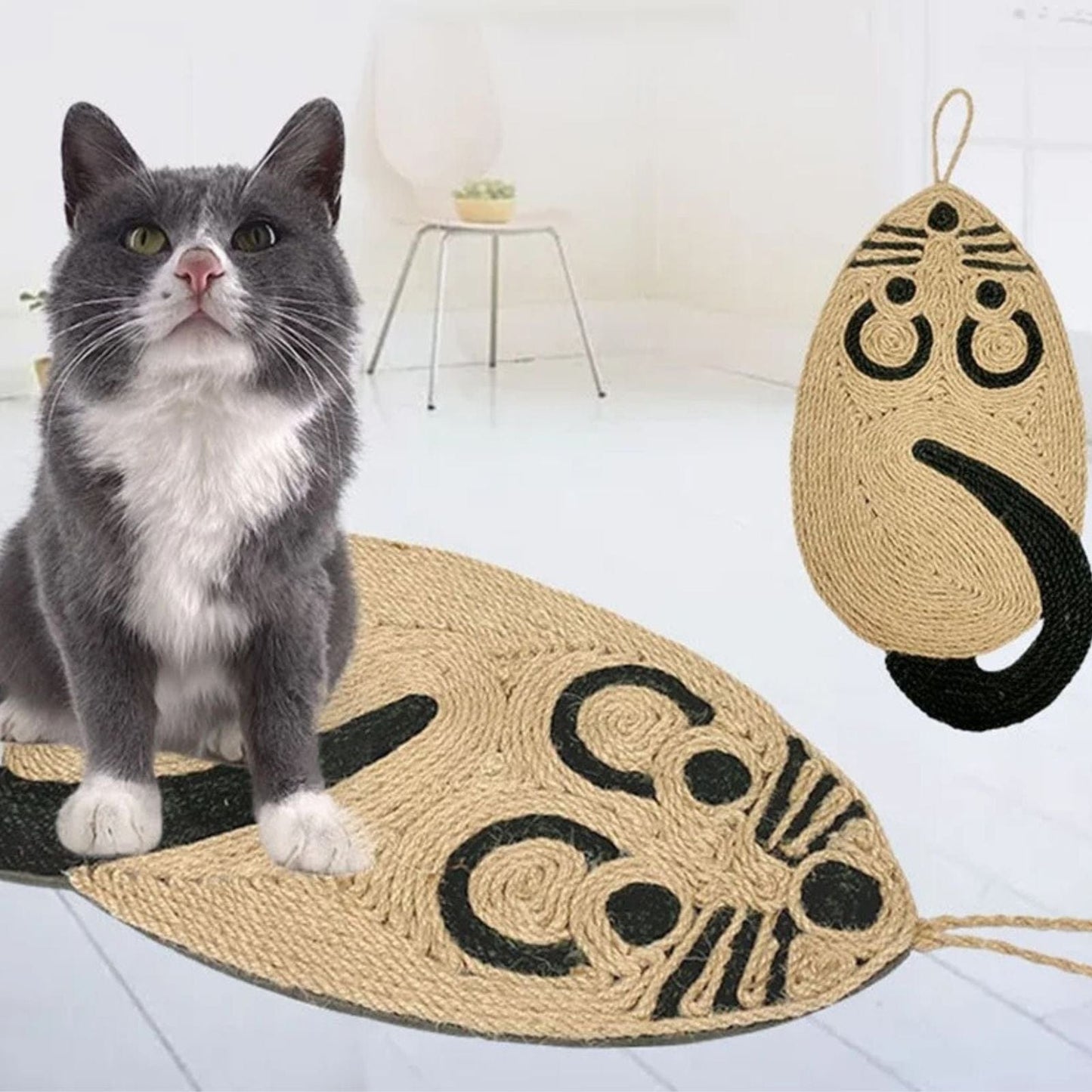 Griffoir pour chat - Minou’Manucure