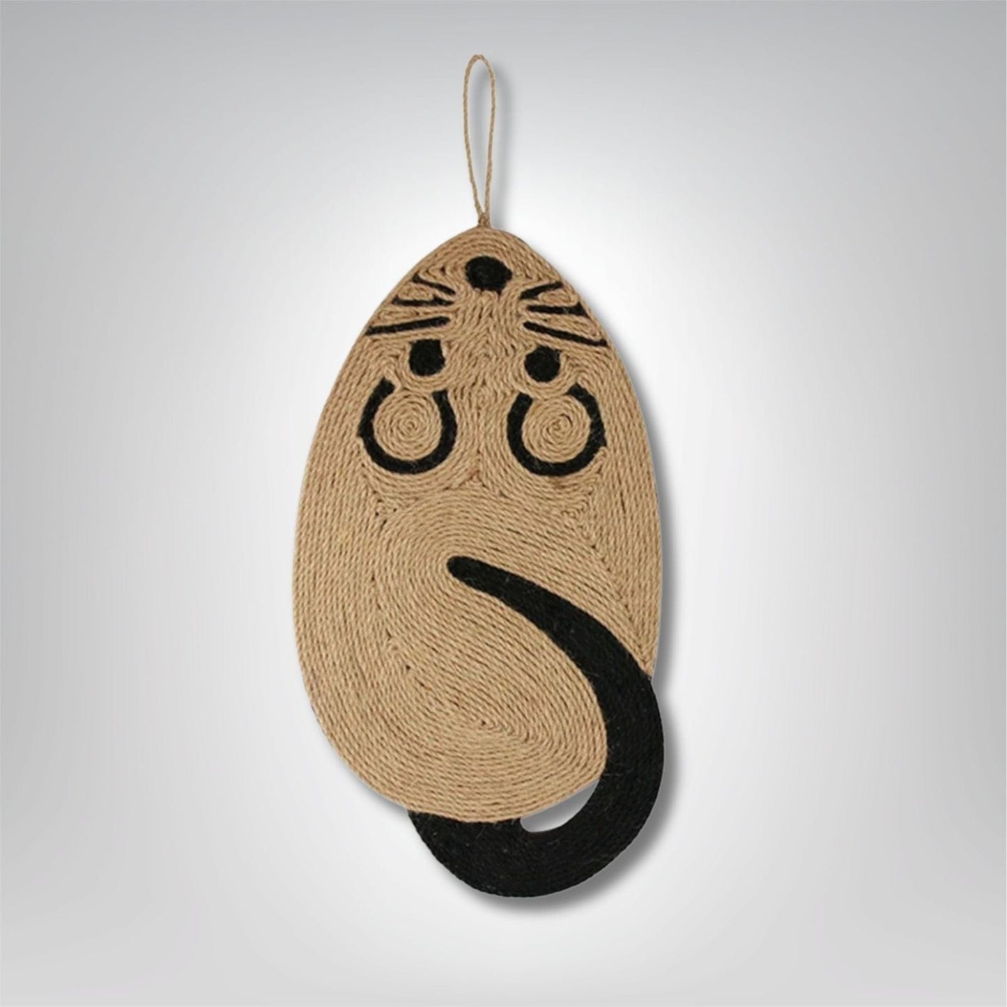 Griffoir pour chat - Minou’Manucure Griffoir souris