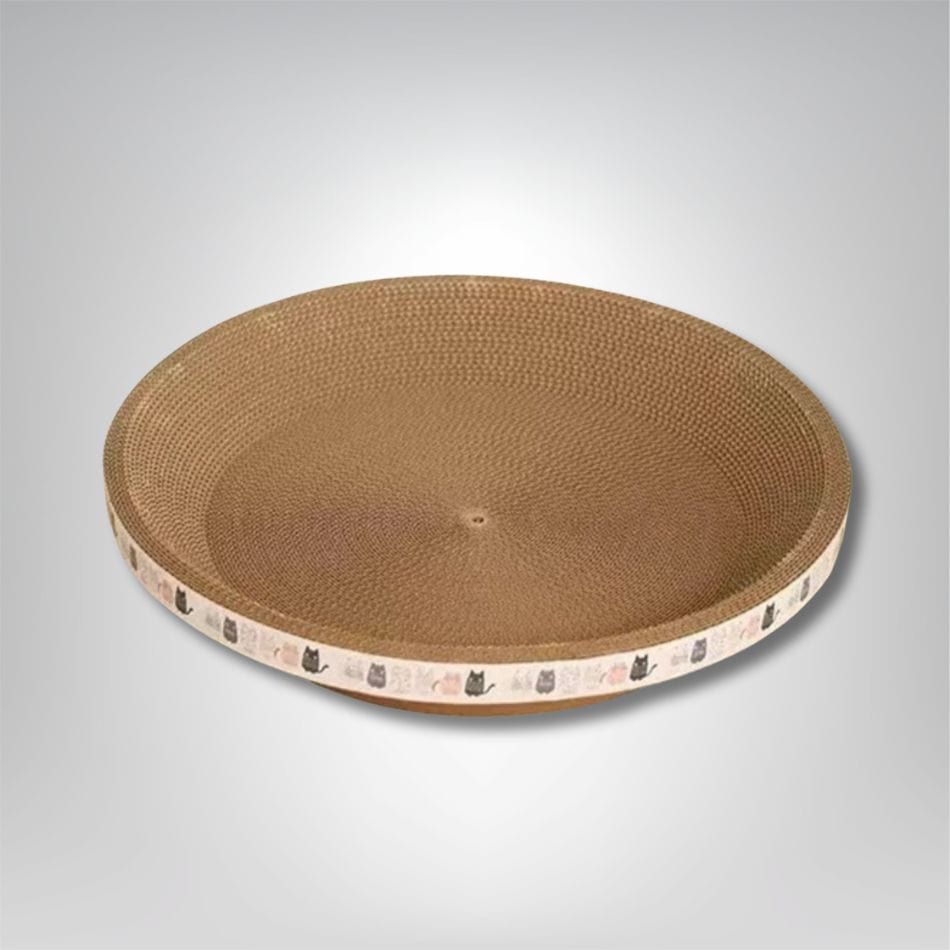 Griffoir pour chat - Whisk’Griff Rond / 5kg