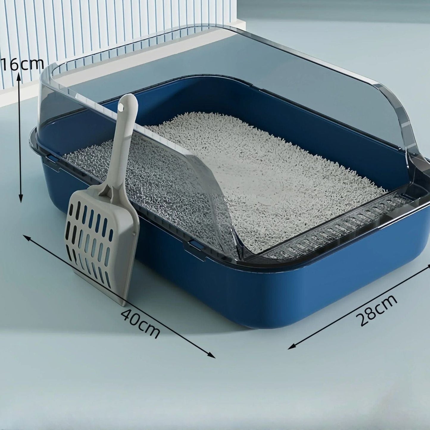 Litiere pour chat - Miaou Poop