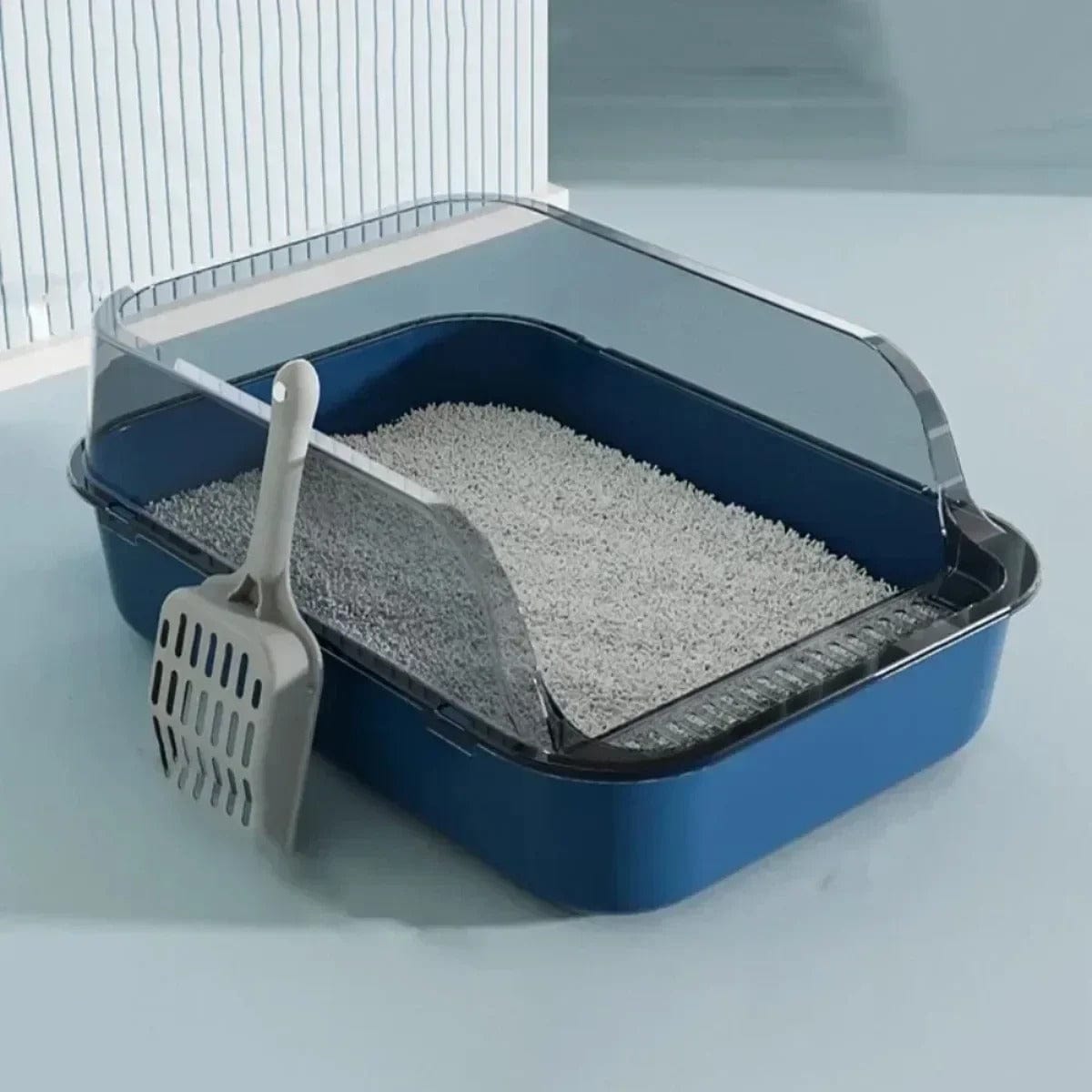 Litiere pour chat - Miaou Poop