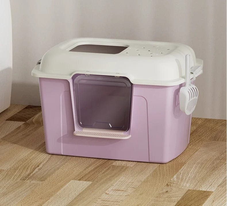 Litière pour chat - Refuge Royal Violet / L