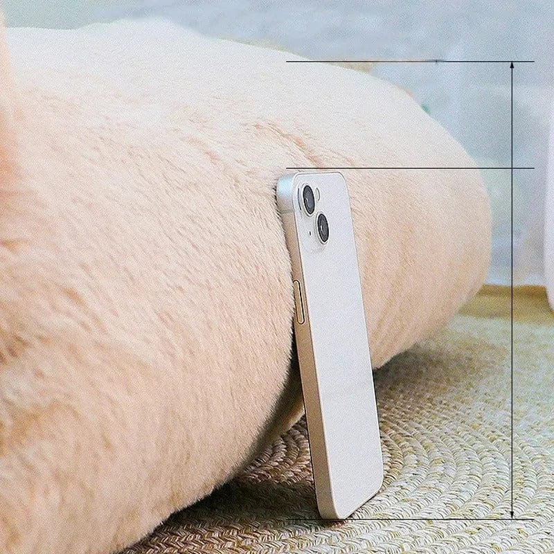 Panier pour chat - Duvet Miaou