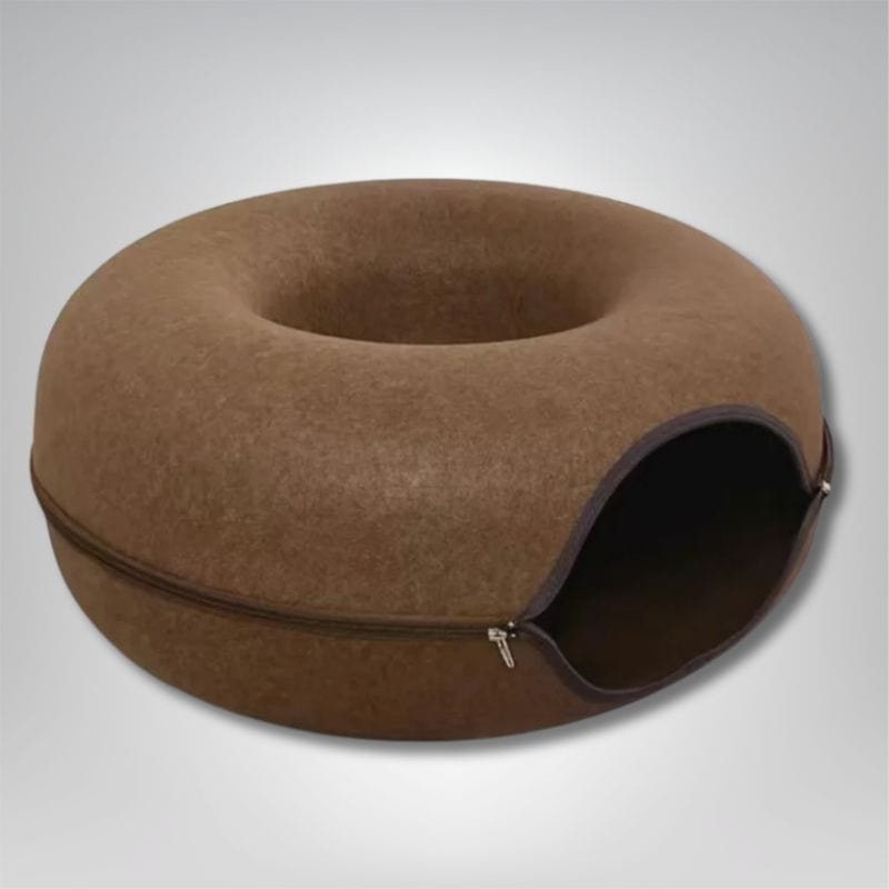 Panier pour chat - Purrfect Donut Café / M 50X20cm