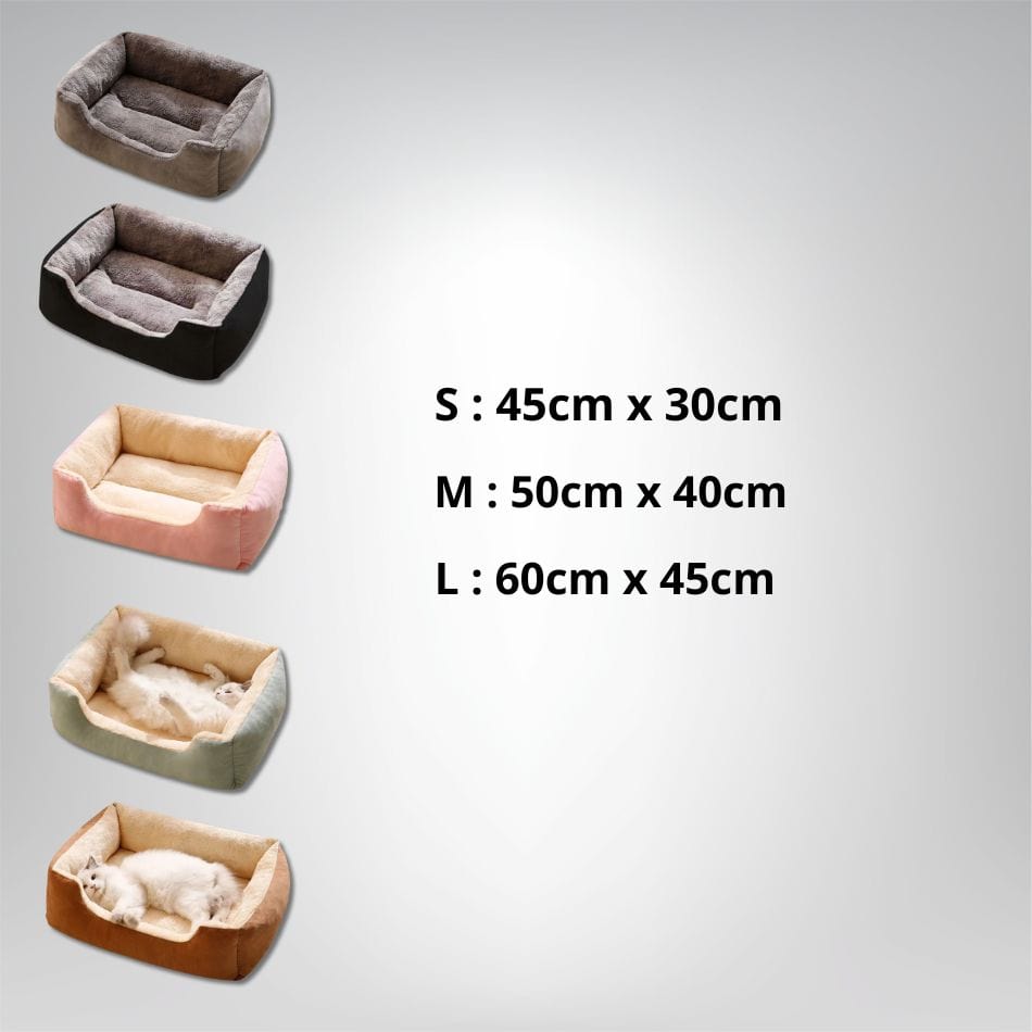 Panier pour chat - Zen et Chat’leureux