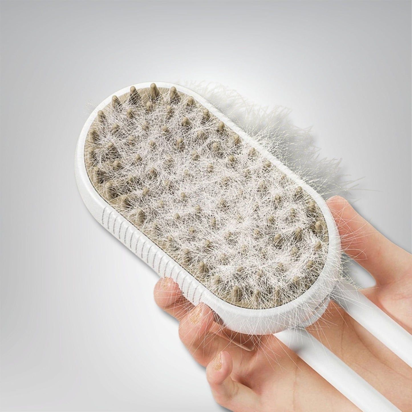Toilette pour chat - Noblesse du Poil