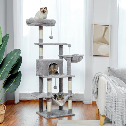 Arbre à chat - Le Palais Félinéo