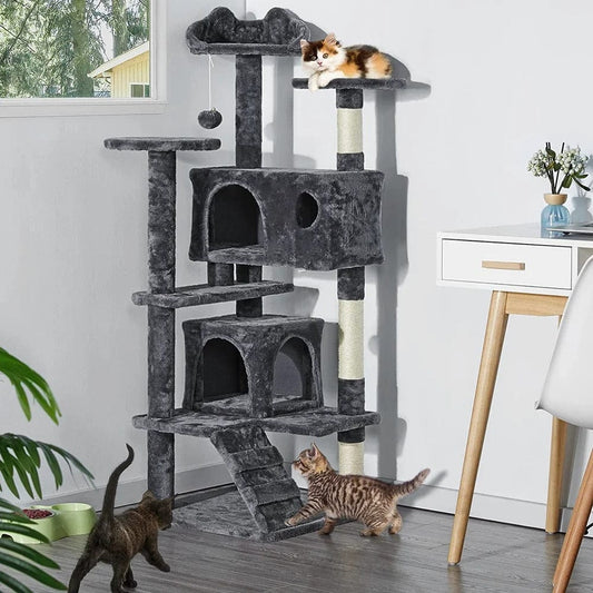 Arbre à chat - Le Sommet du Félin