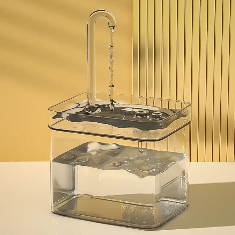 Fontaine à eau pour chat - Source Féline