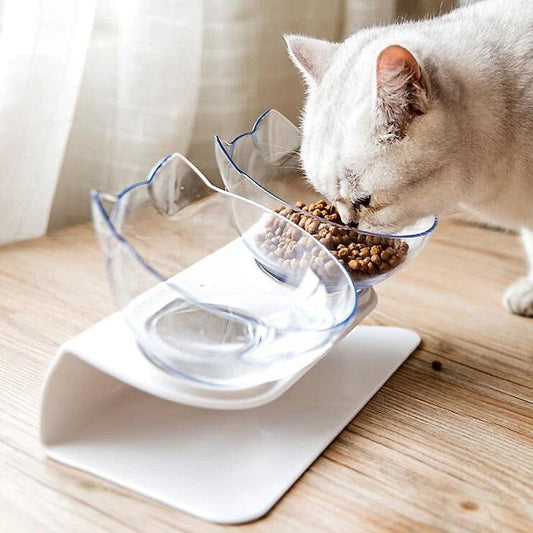 Gamelle pour chat - Douce Patounette