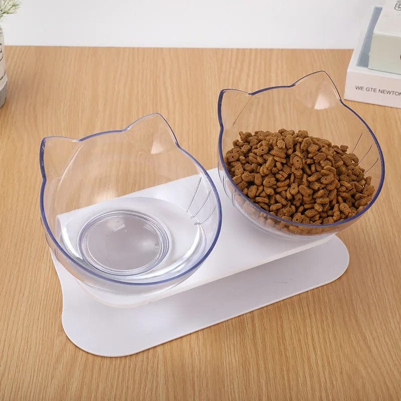 Gamelle pour chat - Douce Patounette