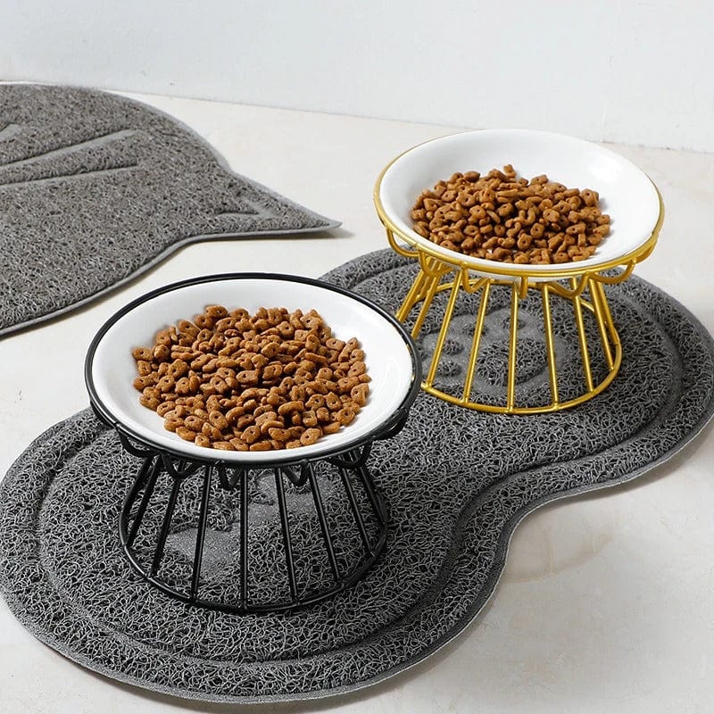 Gamelle pour chat - Le Bol de Minou