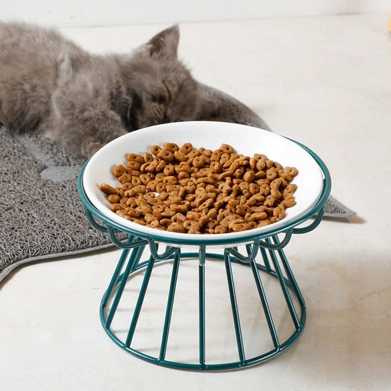 Gamelle pour chat - Le Bol de Minou