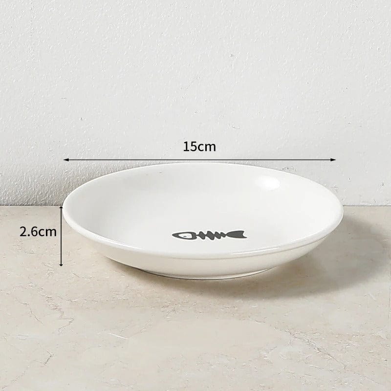 Gamelle pour chat - Le Bol de Minou
