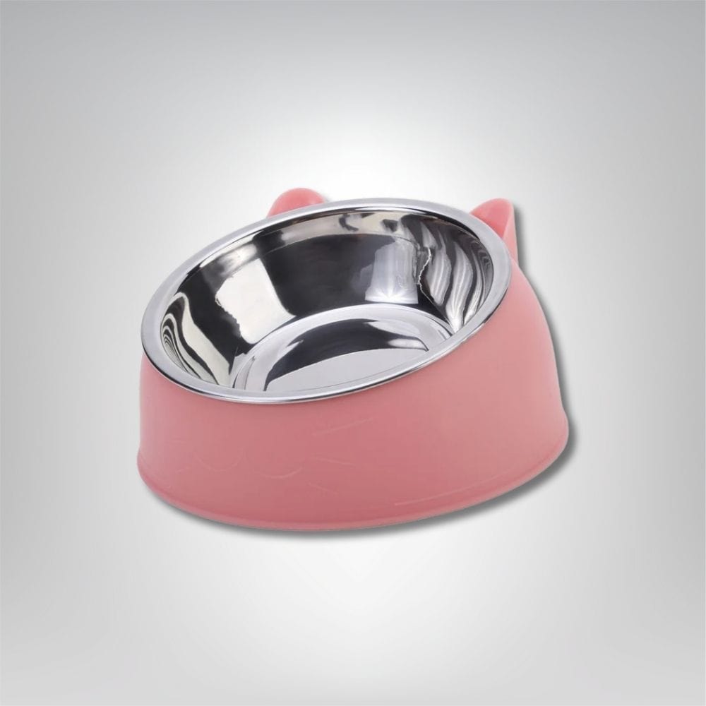 Gamelle pour chat - Le Chat-leureux
