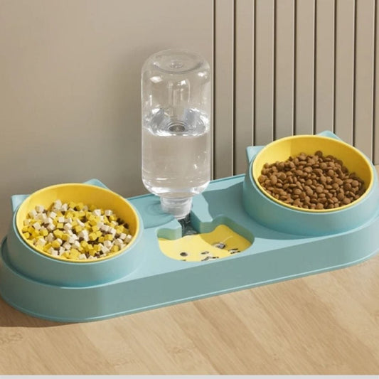 Gamelle pour chat - Le Gourmand