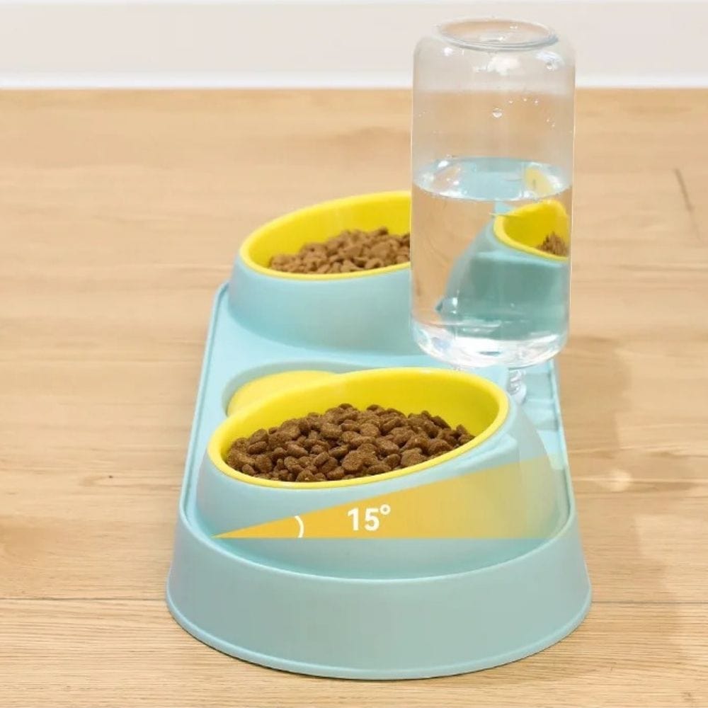 Gamelle pour chat - Le Gourmand