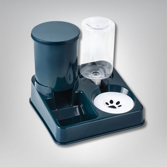 Gamelle pour chat - Le Royale Blue