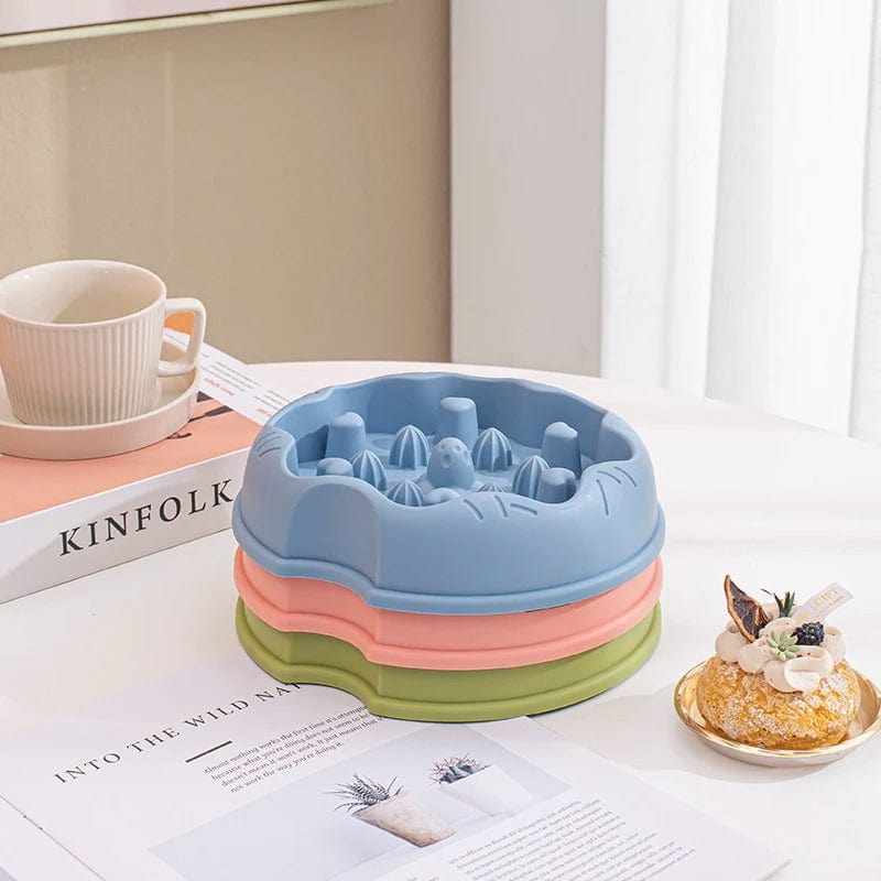 Gamelle pour chat - Miaou Miam