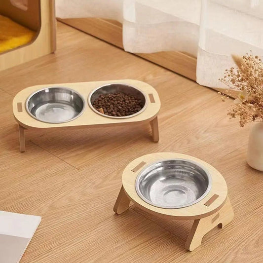 Gamelle pour chat - Purrfect Bowl