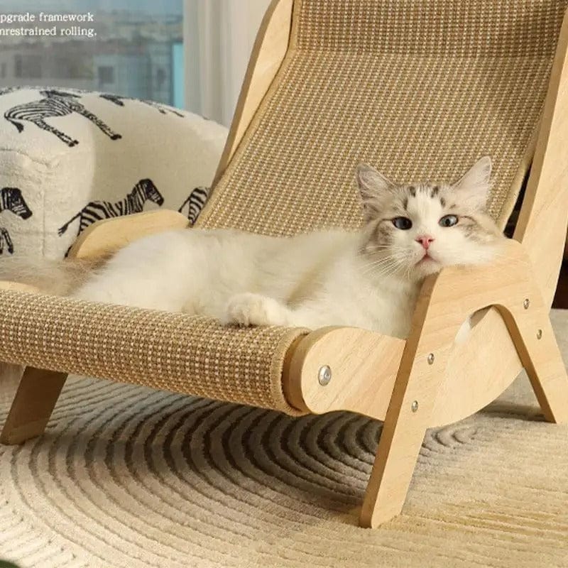 Griffoir pour chat - Griffe Royale