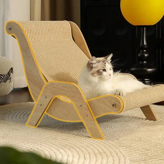 Griffoir pour chat - Griffe Royale