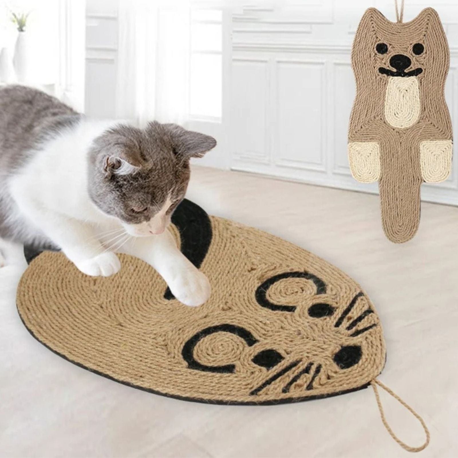 Griffoir pour chat - Minou’Manucure