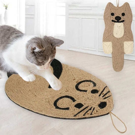 Griffoir pour chat - Minou’Manucure