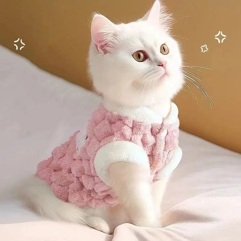Harnais pour chat - L’Opulence des Pattes