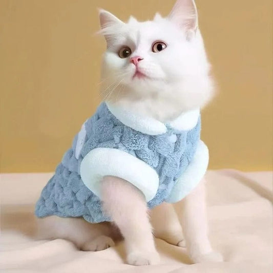 Harnais pour chat - L’Opulence des Pattes