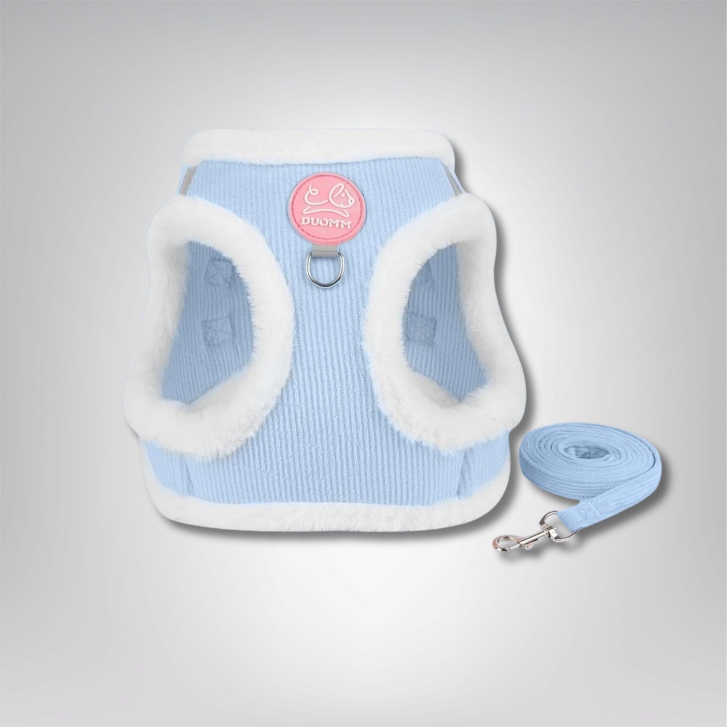 Harnais pour chat - Majesté du Chat Bleu / XXS 1.5-2.5kg