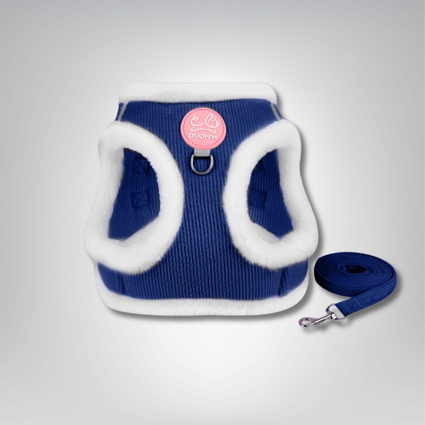 Harnais pour chat - Majesté du Chat Navy / XXS 1.5-2.5kg