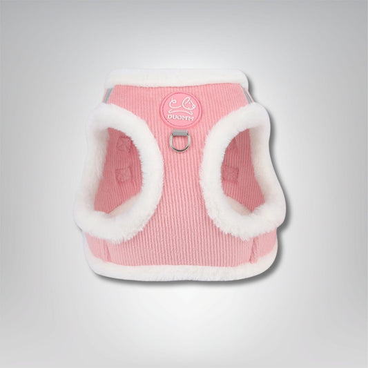 Harnais pour chat - Majesté du Chat Rose / XXS 1.5-2.5kg