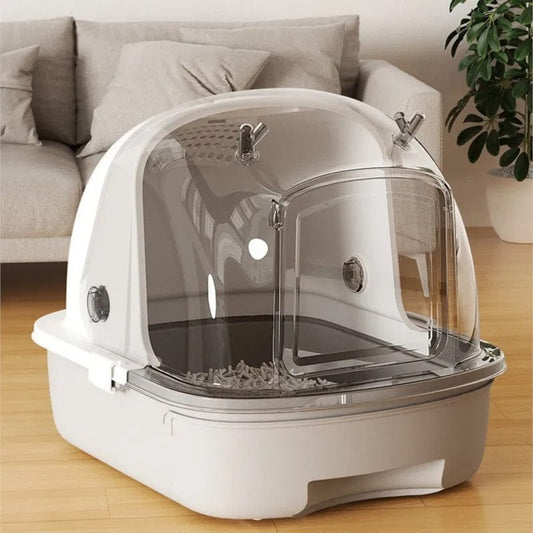 Litière pour chat - Féline Space