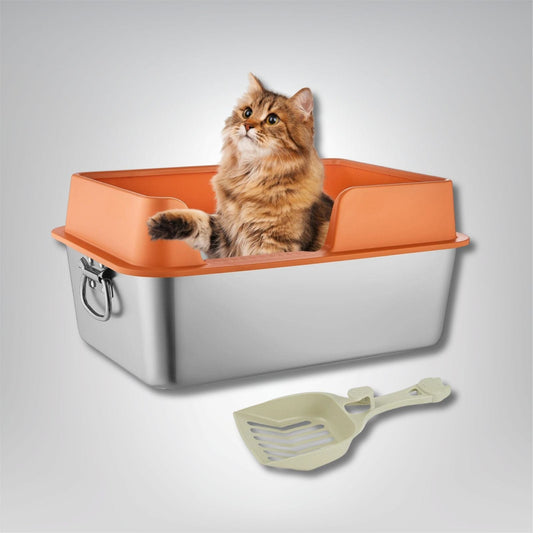 Litière pour chat - Oasis Minou Orange