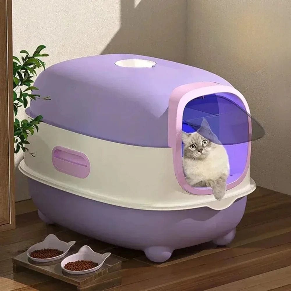 Litière pour chat - Purrfect Zen