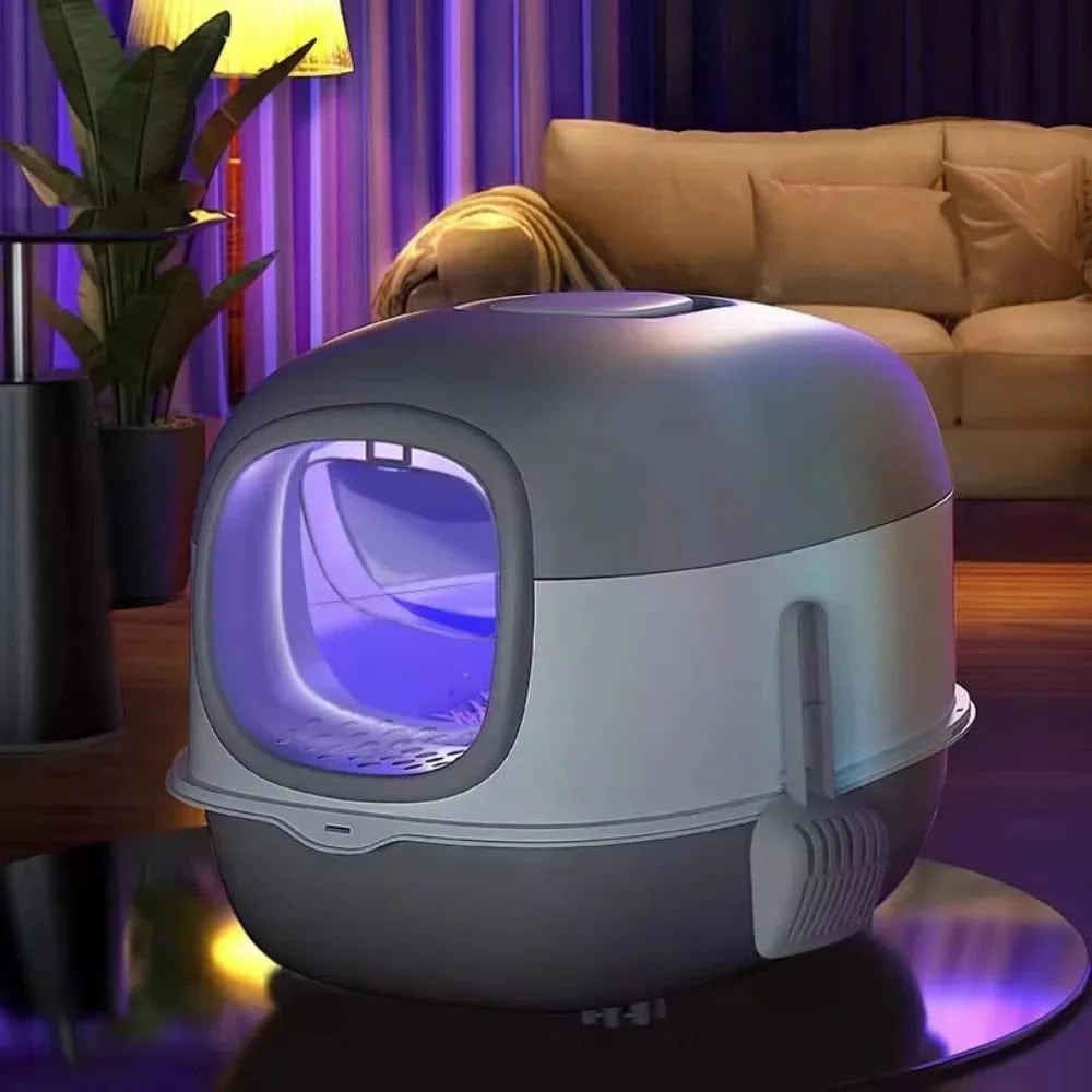 Litière pour chat - Purrfect Zen